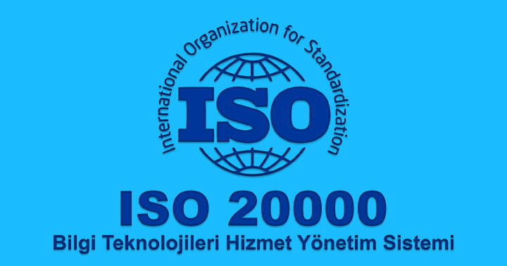 ISO 20000:2018 Bilgi Teknolojileri Hizmet Yönetim Sistemi